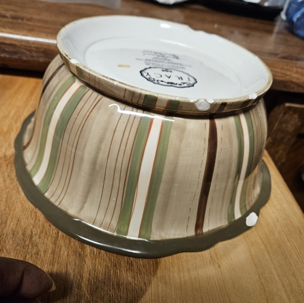 Vintage The Octavia Hill Collection "Tracy" Bowl - Picture 6 of 15